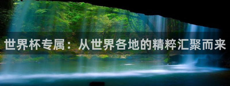 中国 世界杯：世界杯专属：从世界各地的精粹汇聚而来